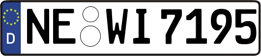 NE-WI7195