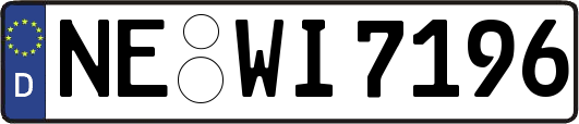 NE-WI7196