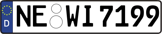 NE-WI7199