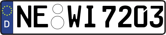 NE-WI7203