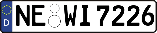 NE-WI7226