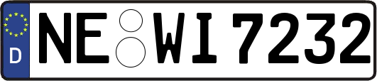 NE-WI7232