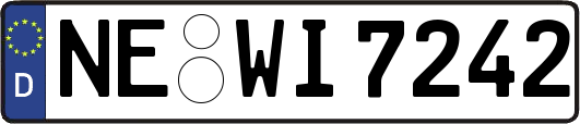 NE-WI7242
