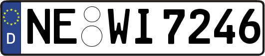NE-WI7246