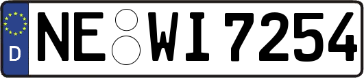 NE-WI7254