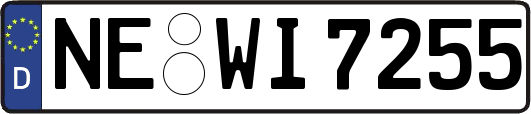 NE-WI7255