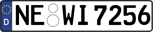 NE-WI7256