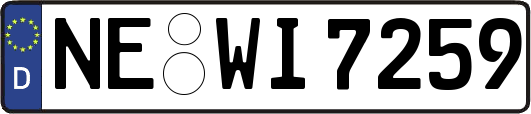NE-WI7259