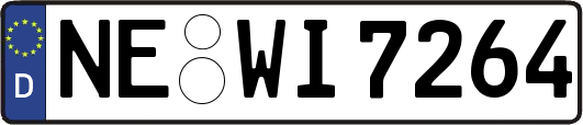 NE-WI7264