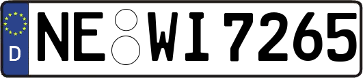 NE-WI7265
