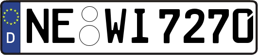 NE-WI7270