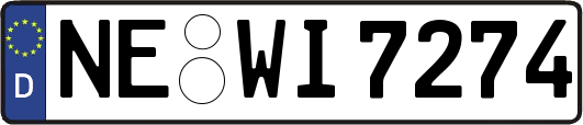 NE-WI7274