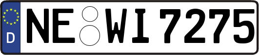 NE-WI7275