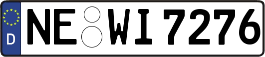 NE-WI7276