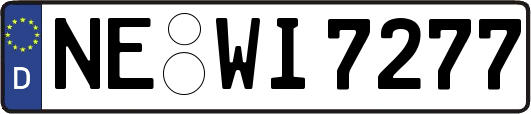 NE-WI7277