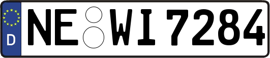 NE-WI7284