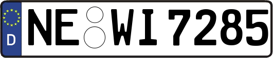 NE-WI7285