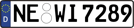 NE-WI7289