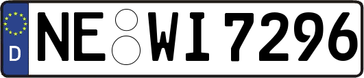 NE-WI7296