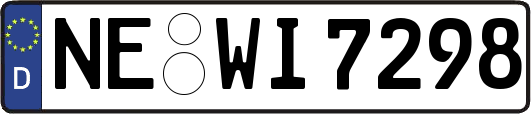 NE-WI7298