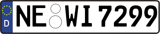 NE-WI7299