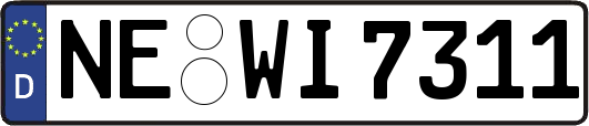 NE-WI7311
