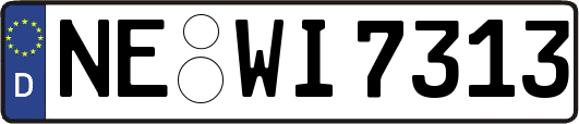 NE-WI7313