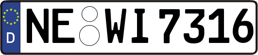 NE-WI7316