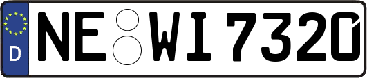 NE-WI7320