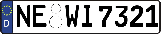 NE-WI7321