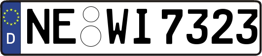 NE-WI7323