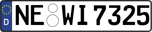 NE-WI7325