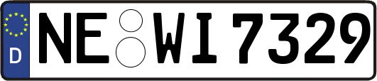 NE-WI7329