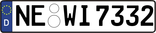 NE-WI7332