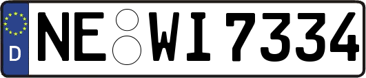 NE-WI7334