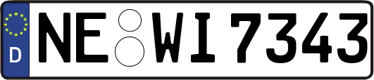 NE-WI7343