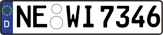 NE-WI7346