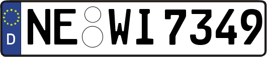 NE-WI7349