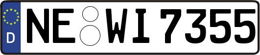 NE-WI7355