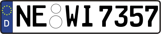 NE-WI7357