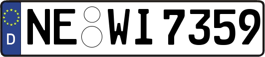 NE-WI7359