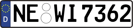 NE-WI7362
