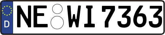 NE-WI7363