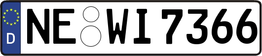 NE-WI7366