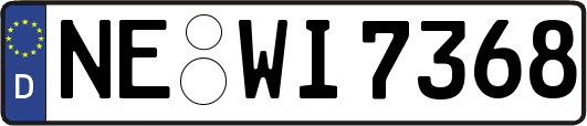 NE-WI7368