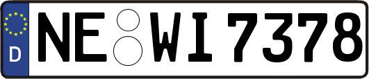 NE-WI7378