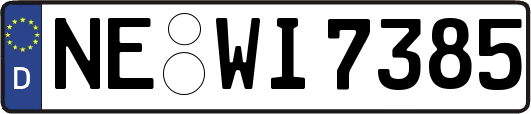 NE-WI7385
