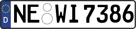 NE-WI7386
