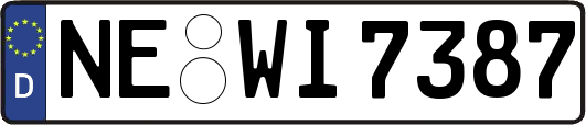 NE-WI7387