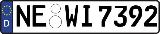 NE-WI7392